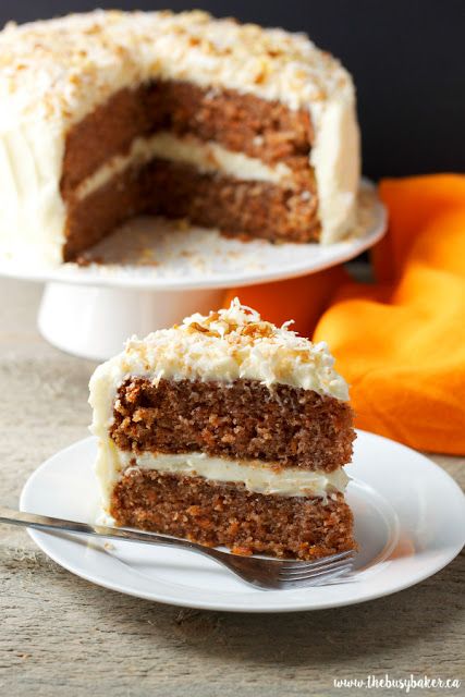 Carrot Cake